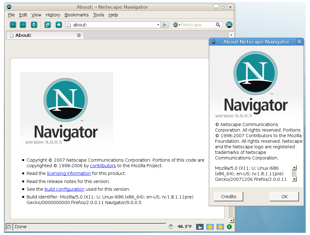 download netscape navigator for android